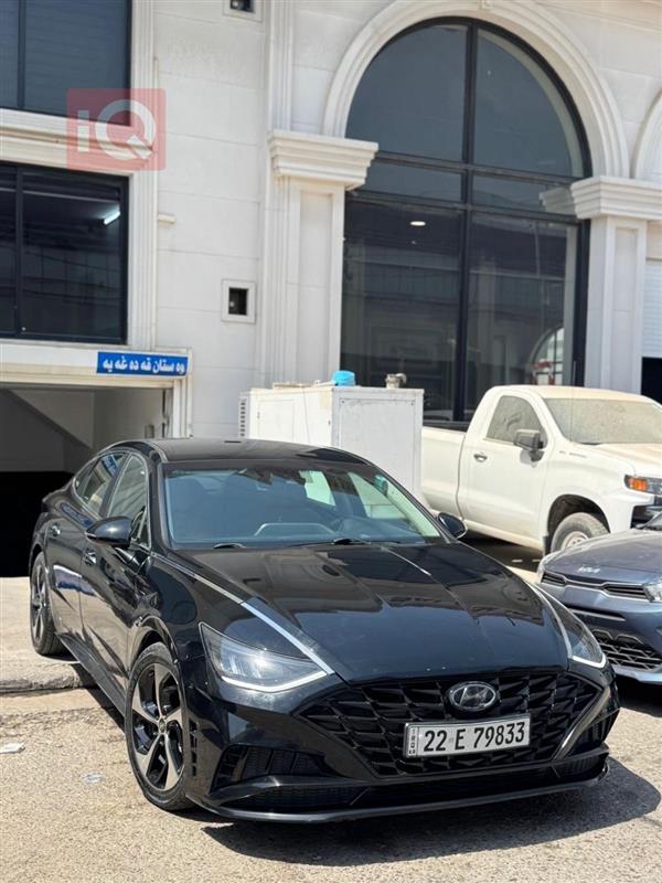 Hyundai Sonata 2020 for sale in Iraq - Erbil